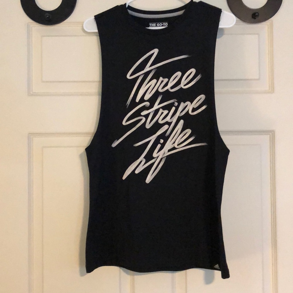 Adidas Logo Muscle tank